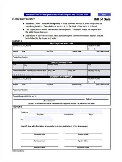 Free Sample Employment Contract Forms