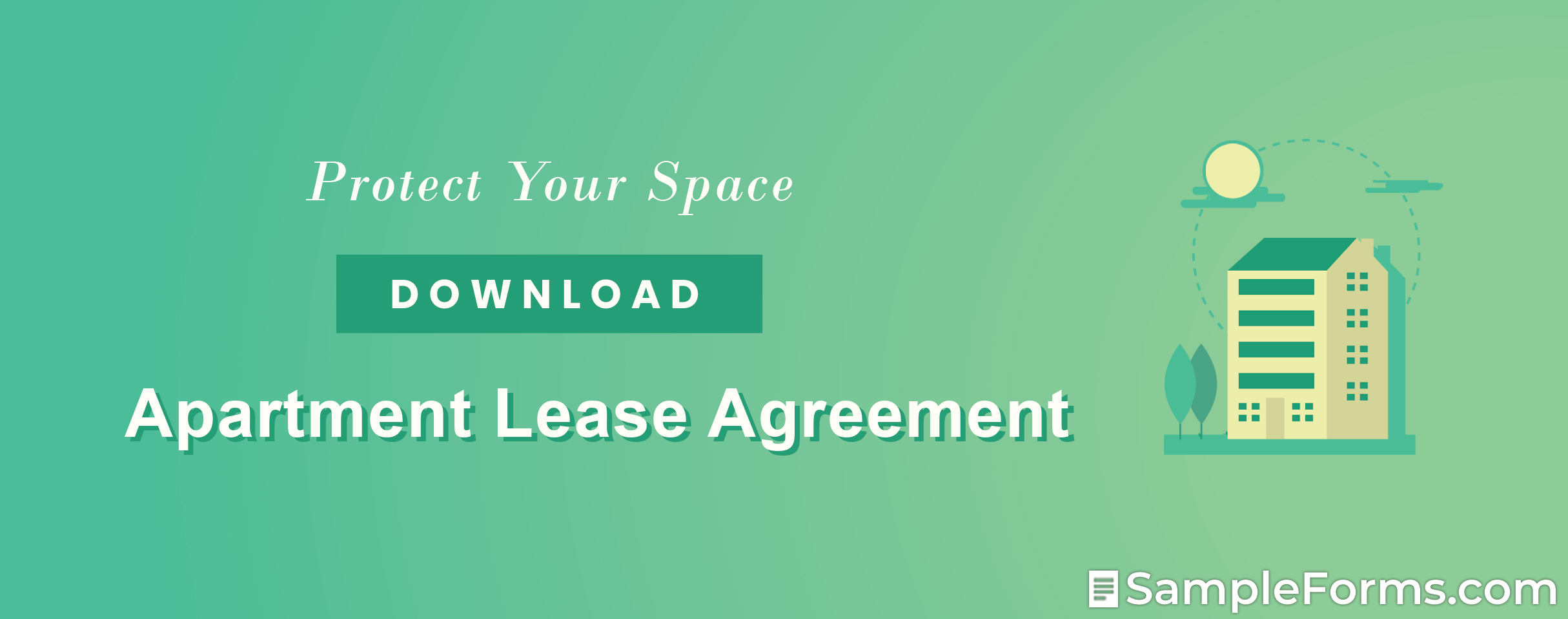 Apartment Lease Agreement apartment-lease-agreement