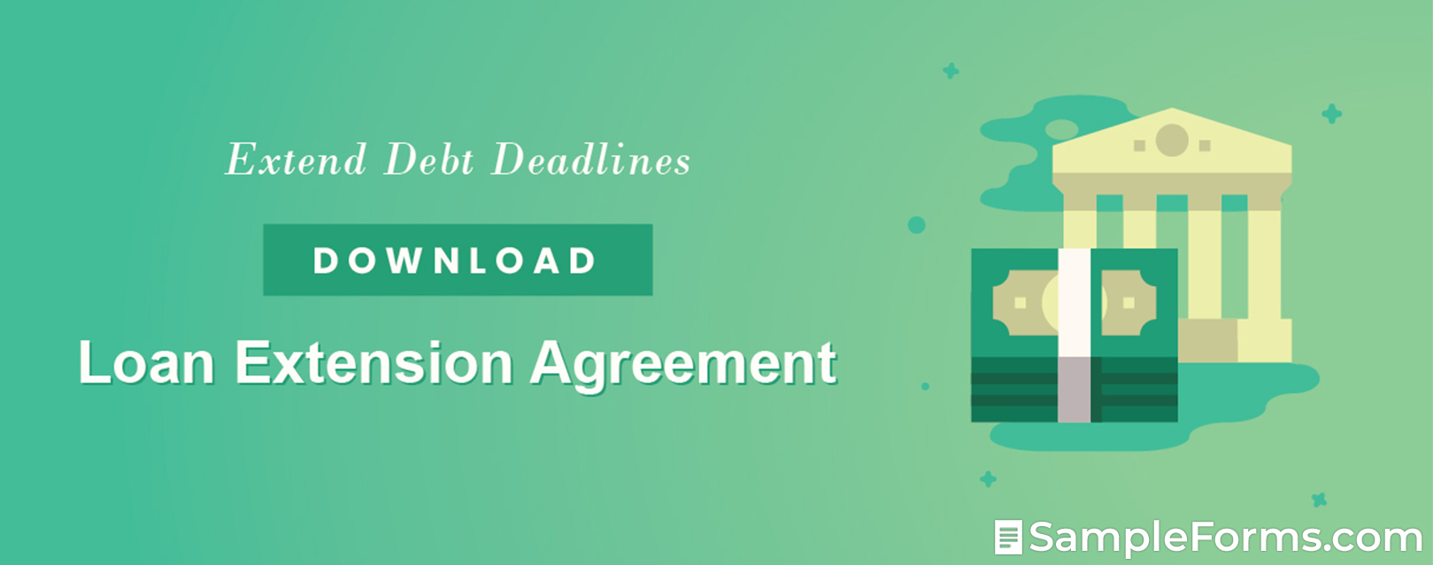 Loan Extension Agreement