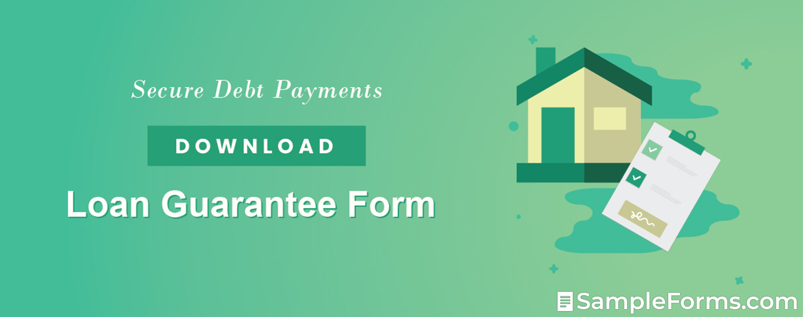 Loan Guarantee Form