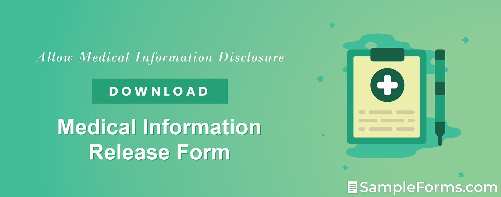 Medical Information Release Form1