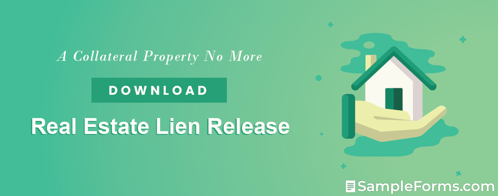 Real Estate Lien Release