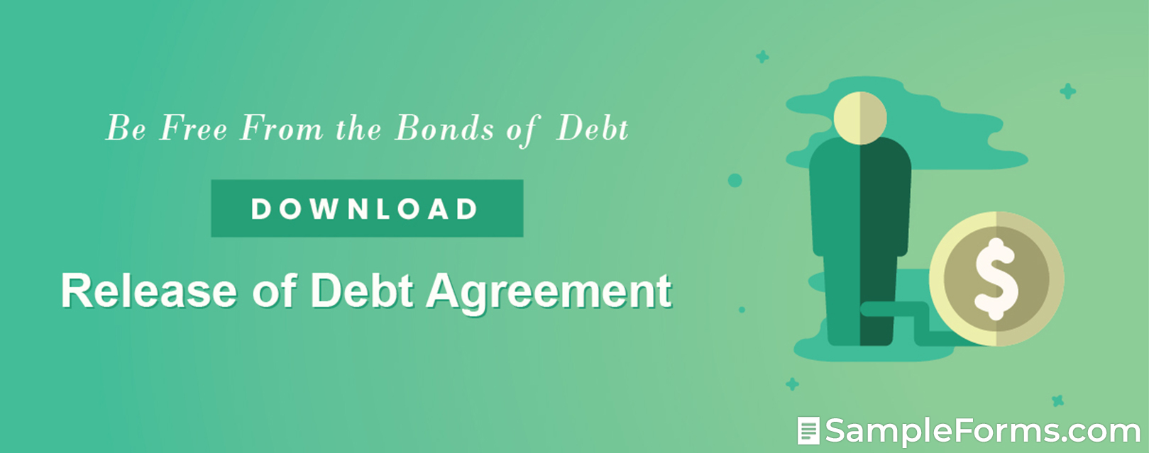 Release of Debt Agreement