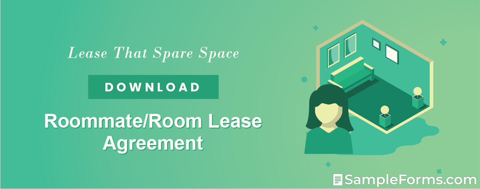 RoommateRoom Lease Agreement