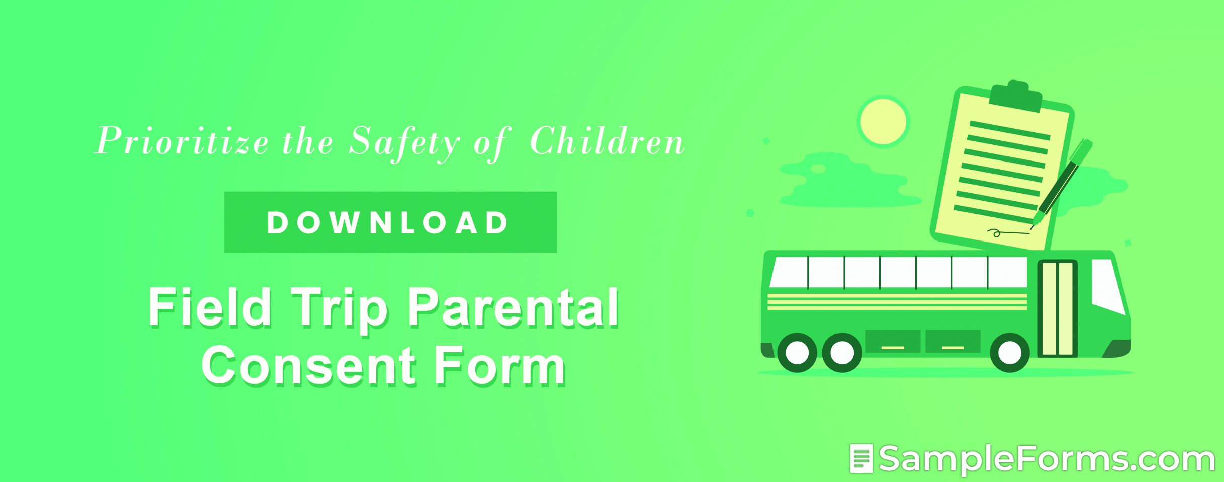 Field Trip Parental Consent Form1