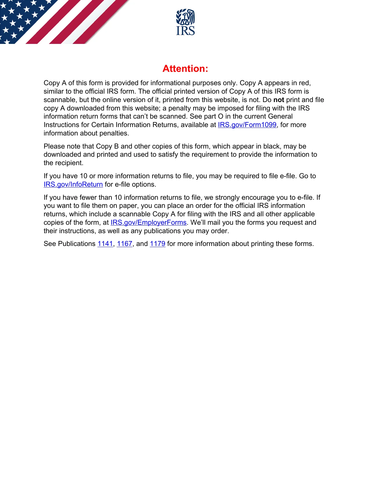 1099 Form-MISC, Fill and Download for FREE