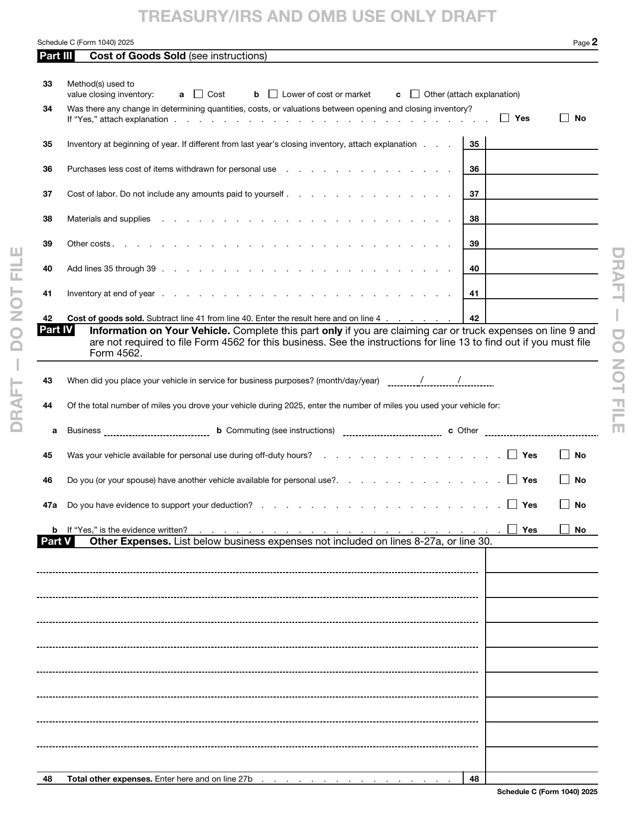Profit or Loss Statement 2025 - Fill, Sign Online, Download & Print - No Signup
