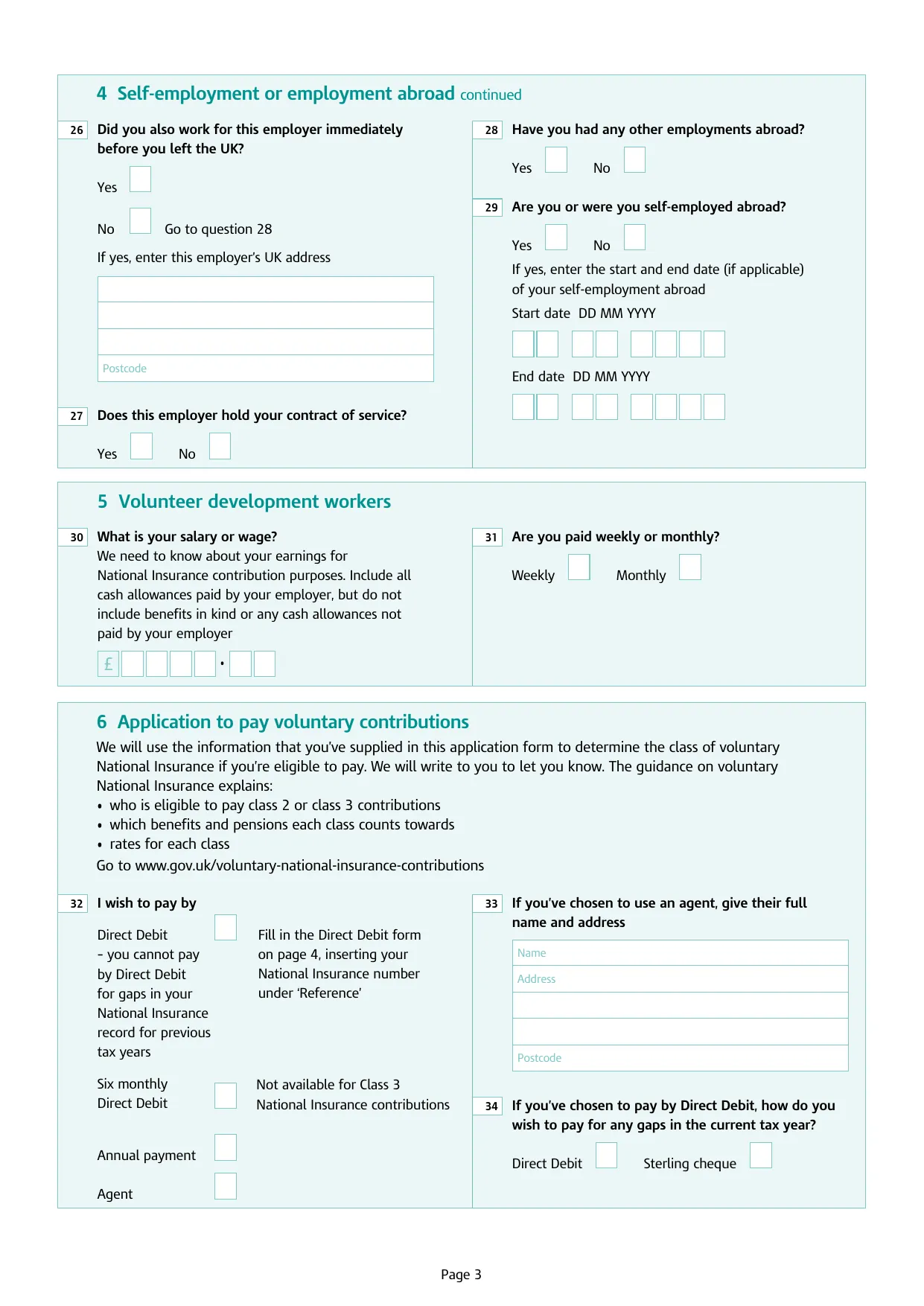 UK HMRC CF83 Form - Fill, Download & Print