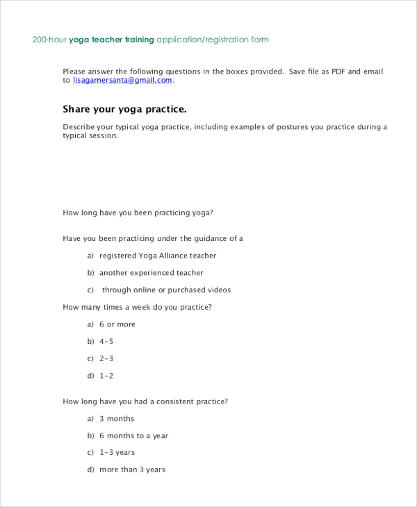 yoga teacher training evaluation form1