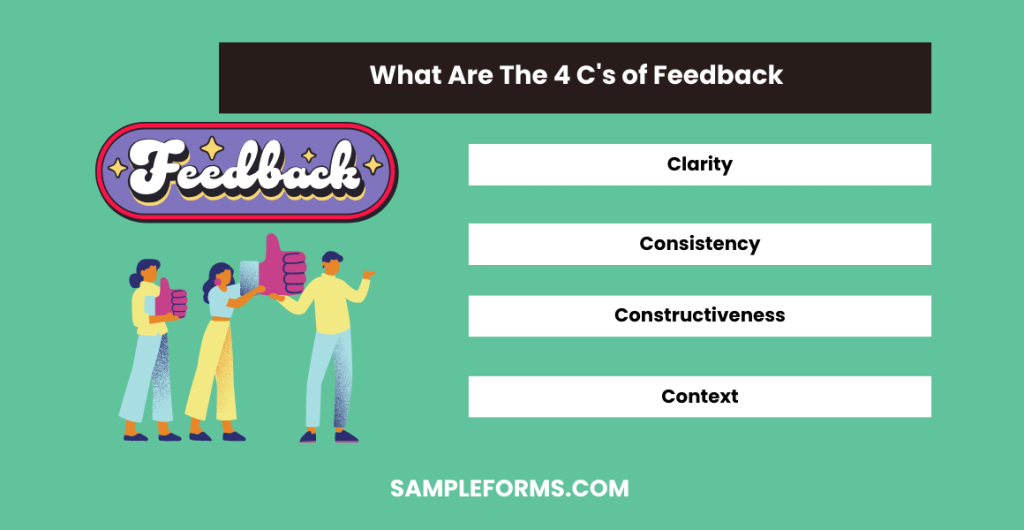 what are the 4 cs of feedback 1024x530