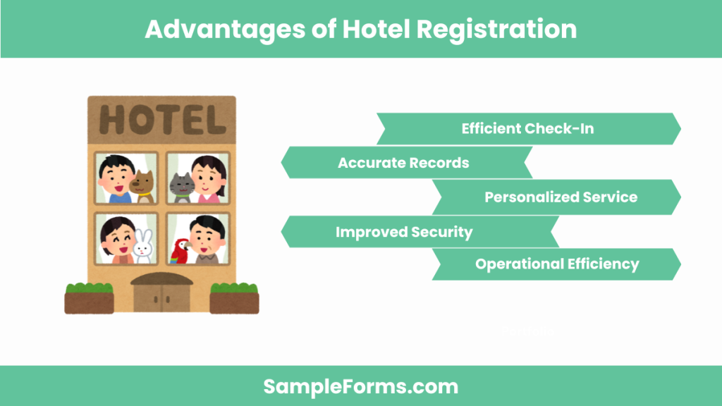 advantage of hotel registration 1024x576