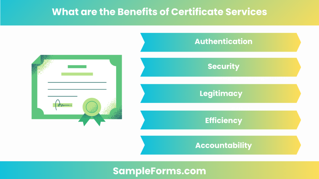 what are the benefits of certificate services 1024x576