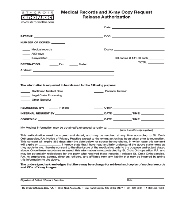 free-22-sample-medical-release-forms-in-pdf-word-excel