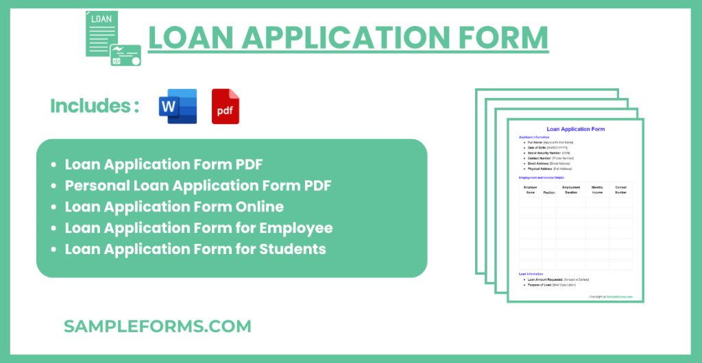 loan application form bundle 1024x530