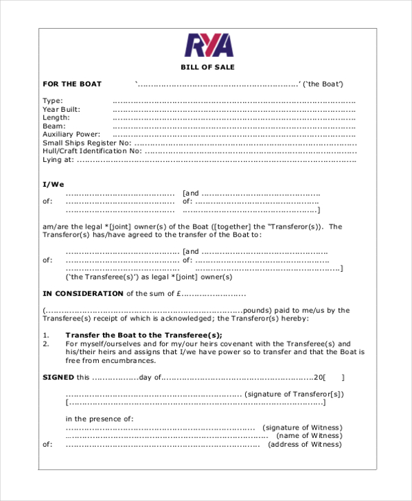 FREE 11 Sample Sales Receipt Forms In PDF Excel Word
