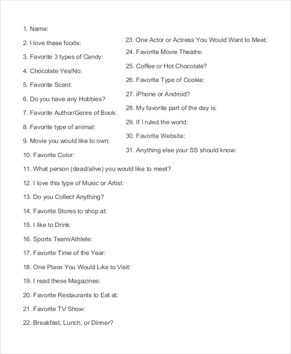 free-10-sample-secret-santa-questionnaire-forms-in-pdf-ms-word