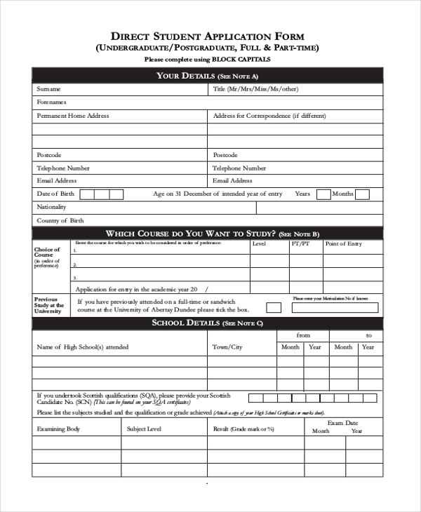 Apa Format Sample Student Paper