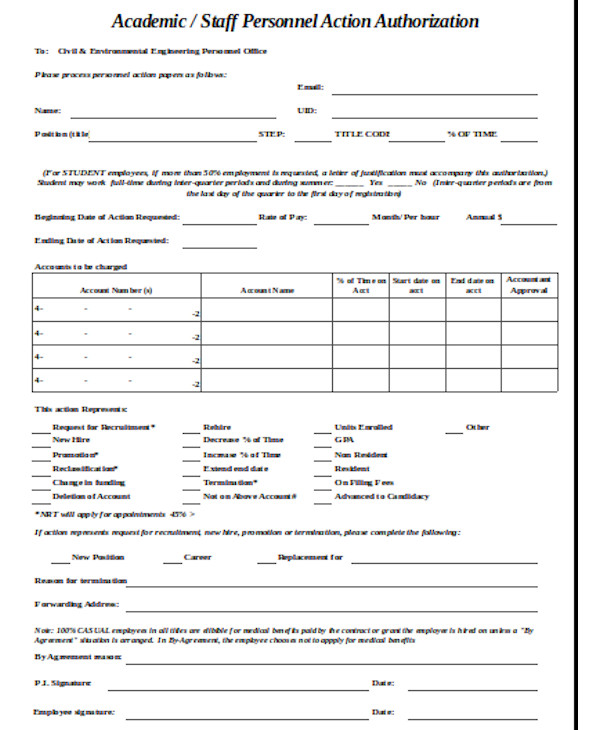 work-authorization-form-template