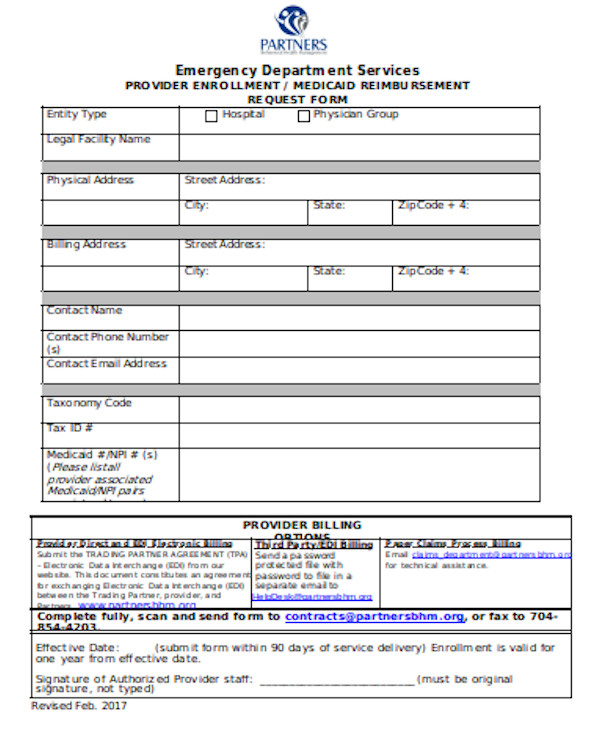 free-9-sample-medicaid-reimbursement-forms-in-ms-word-pdf