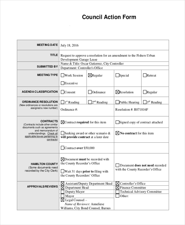 FREE 11+ Sample Lease Amendment Forms in PDF MS Word