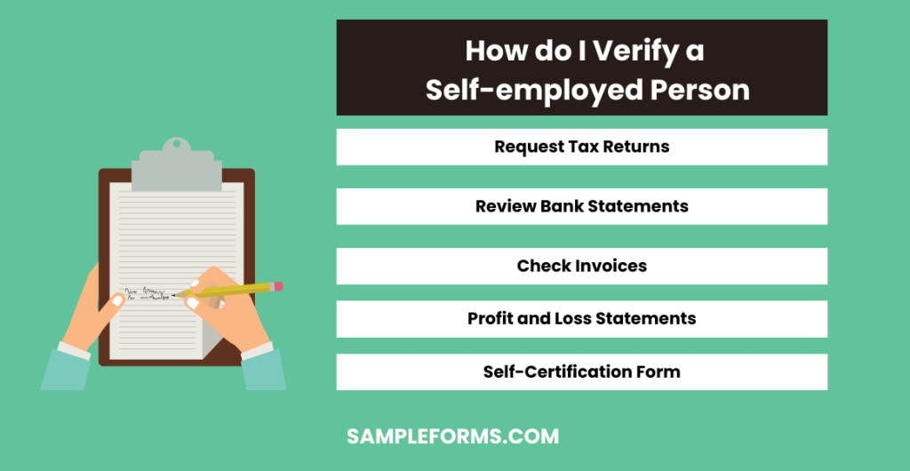 how do i verify a self employed person 1024x530