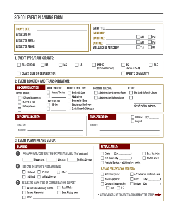 free-12-sample-event-planning-forms-in-pdf-excel-word