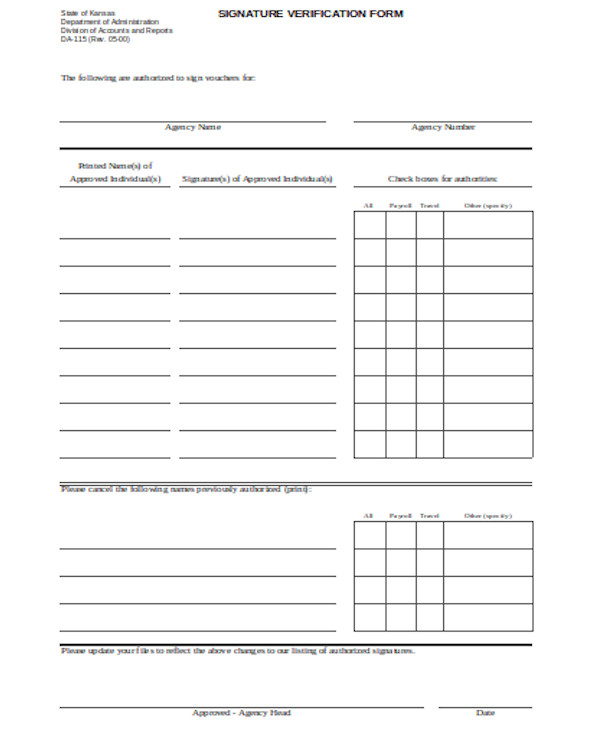 signature verification form1