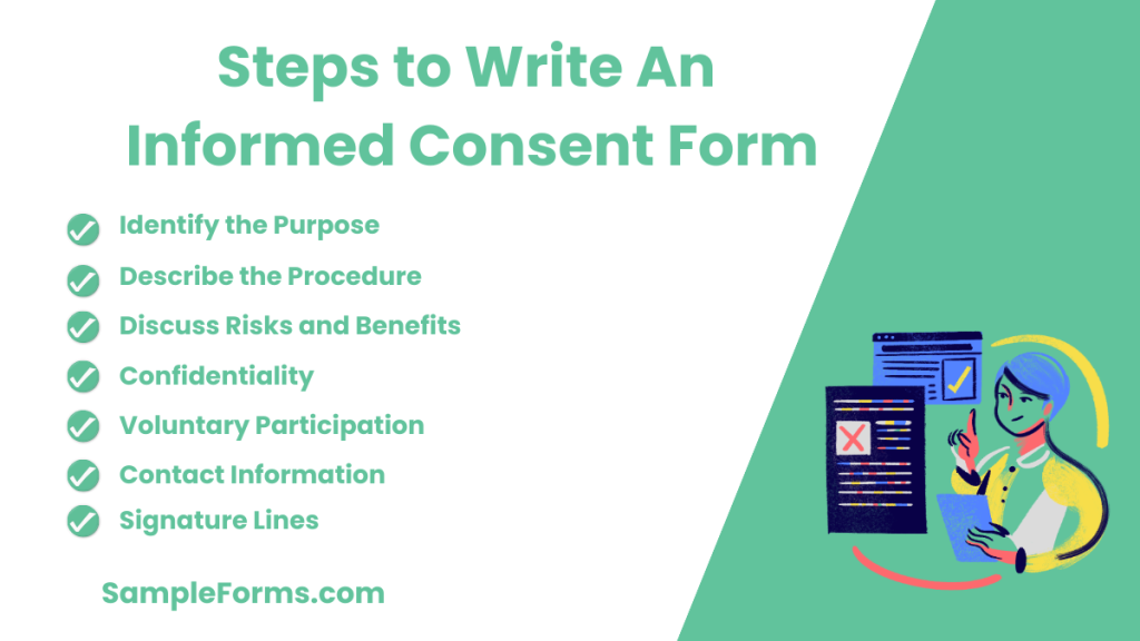 steps to write an informed consent form 1024x576