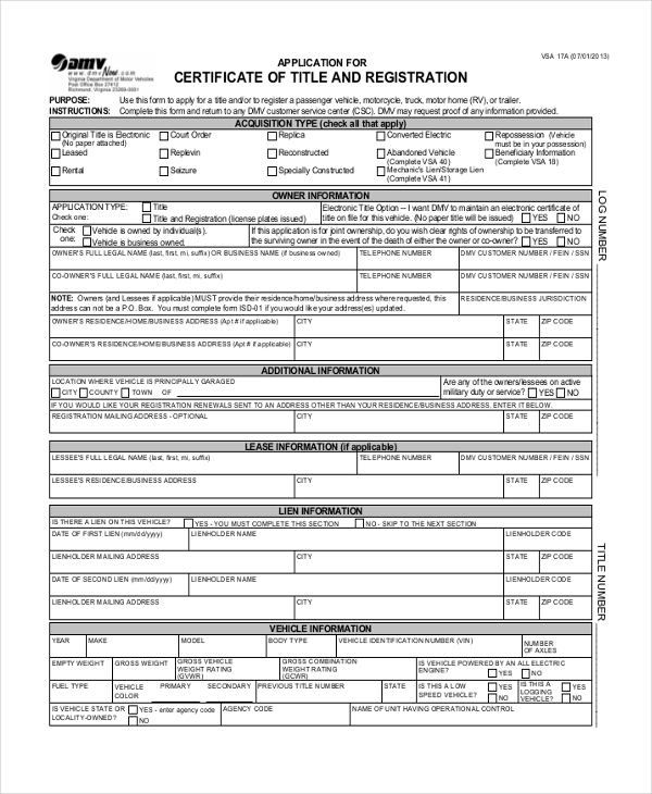 free-8-sample-title-transfer-forms-in-pdf