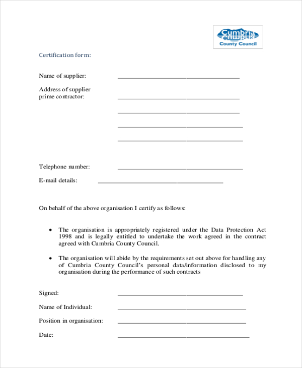 contractor confidentiality agreement form