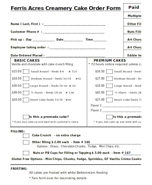 free-11-sample-cake-order-forms-in-ms-word-pdf-excel