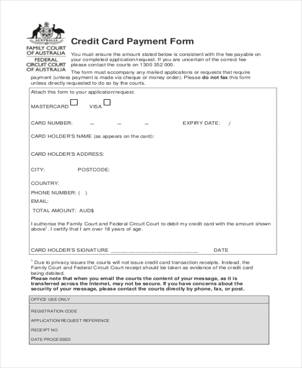 free 8 sample payment receipt forms in ms word pdf ms excel