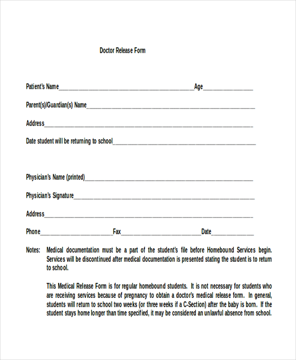 printable-doctor-release-form-to-return-to-work-printable-forms-free