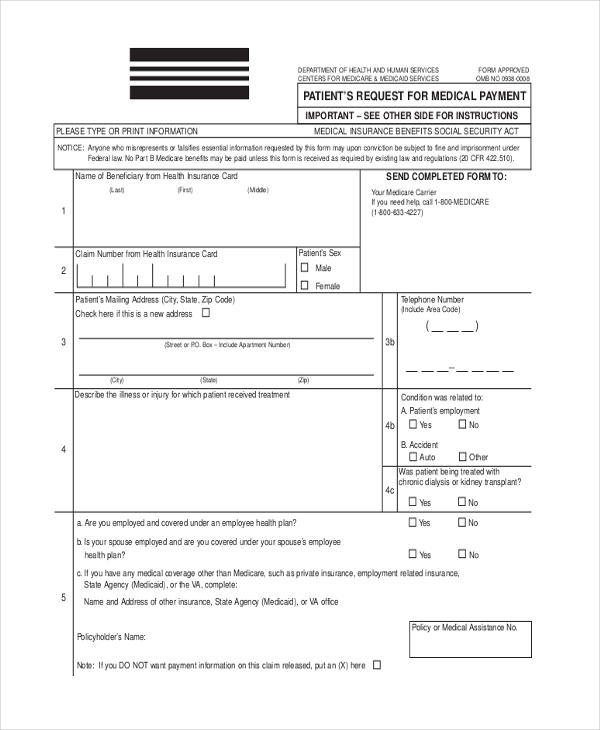 FREE 11+ Sample Travel Claim Forms in PDF MS Word Excel