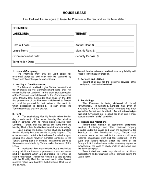 free 21 sample agreement forms in pdf ms word excel