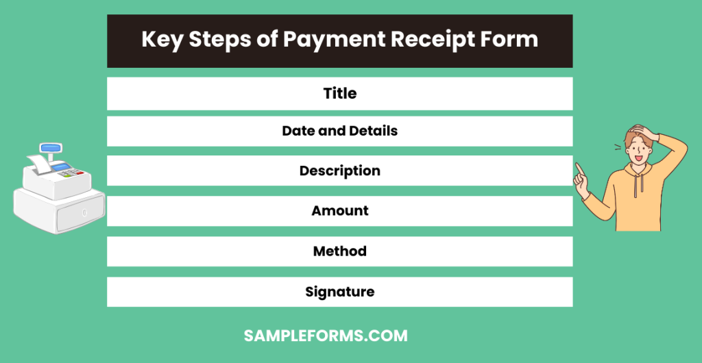 key steps of payment receipt form 1024x530