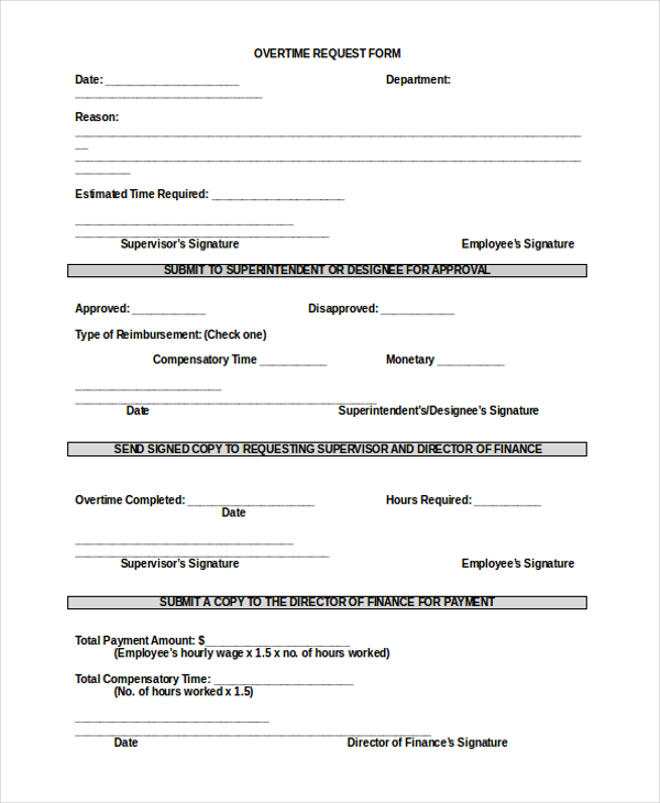 overtime request form1