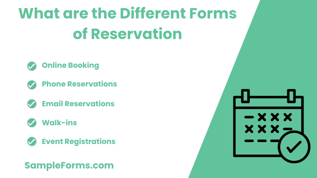 what are the different forms of reservation 1024x576