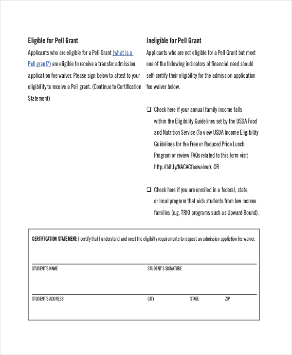 FREE 17+ Sample Grant Application Forms in PDF MS Word Excel