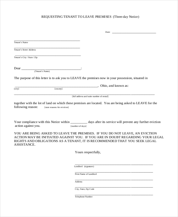 free texas eviction notice forms process laws word pdf eforms free