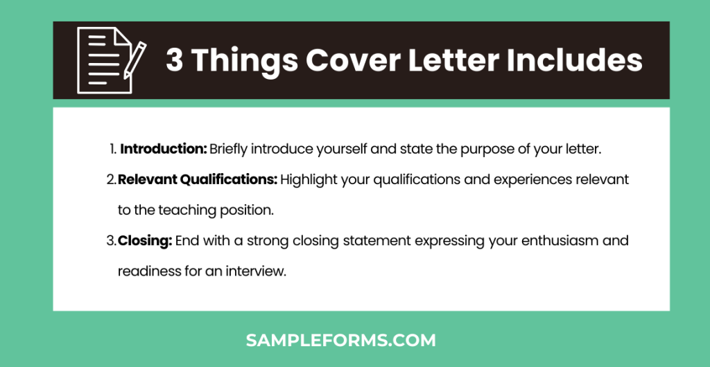 3 thing cover letter includes 1024x530