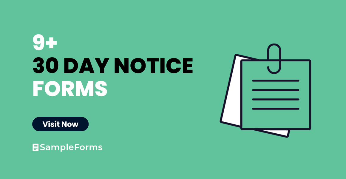 free-9-sample-30-day-notice-forms-in-pdf-ms-word