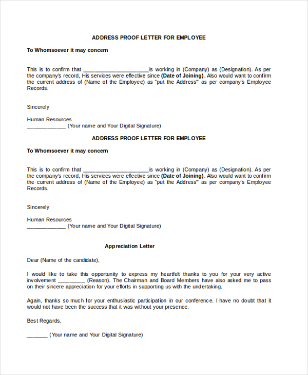 how-to-write-a-letter-to-hr-manager-for-address-proof-forms-and-guides-study-essentials