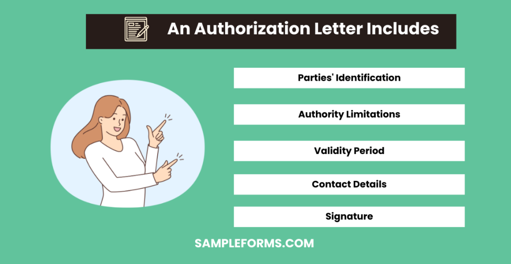 an authorization letter includes 1024x530