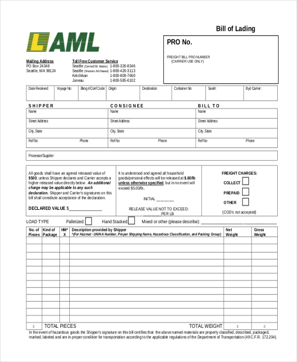 free-15-sample-bill-of-lading-forms-in-pdf-excel-ms-word