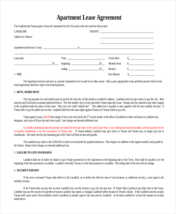 free-10-sample-blank-lease-agreement-forms-in-pdf-ms-word