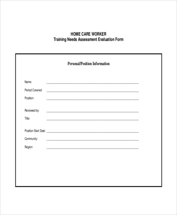 Home Appraisal Form Pdf Fillable - Printable Forms Free Online