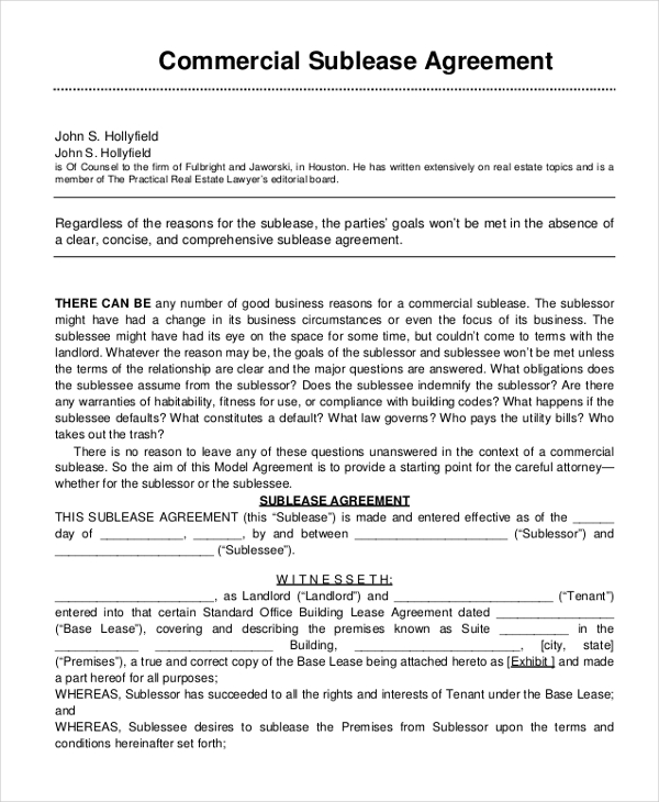 free-11-sample-sublease-agreement-forms-in-pdf-ms-word