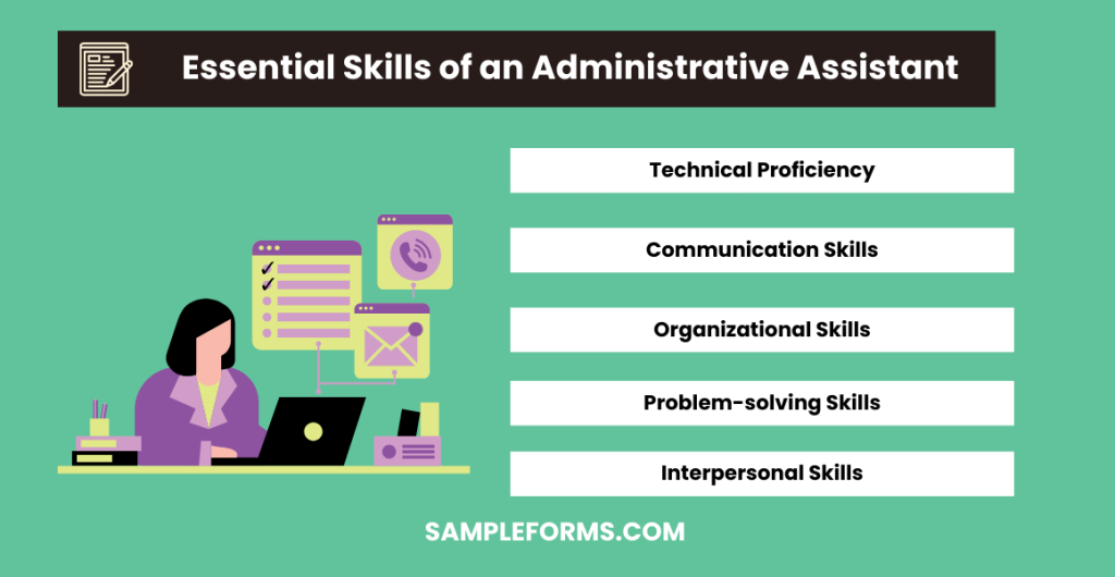 essential skills of an administrative assistant 1024x530