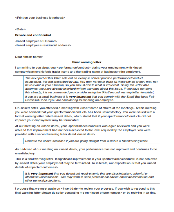 Sample Response Letter To Eviction Notice from images.sampleforms.com